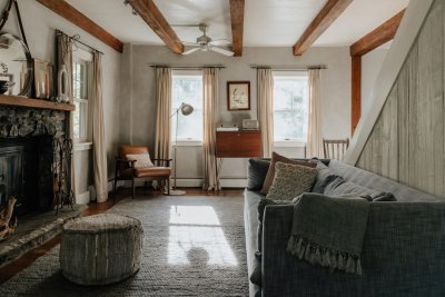 Waarom een te klein vloerkleed je woonkamer verpest
