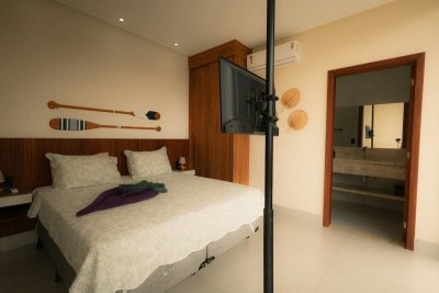Zo maak je van je slaapkamer een echte en-suite